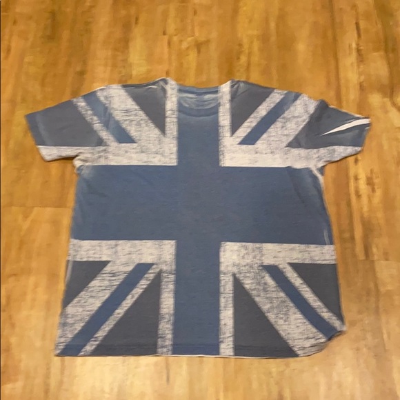 Brixton British Muscle fit graphic tee - Picture 3 of 4